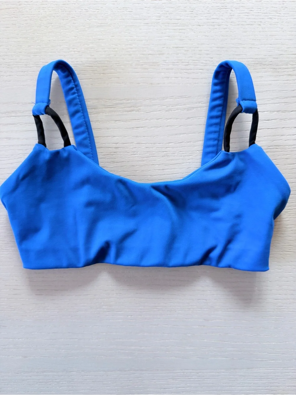 Five Dancewear In the Loop Bra - Galaxy Blue - CXL